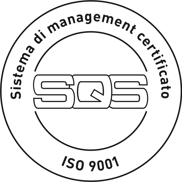 Logo Certificazione SQS