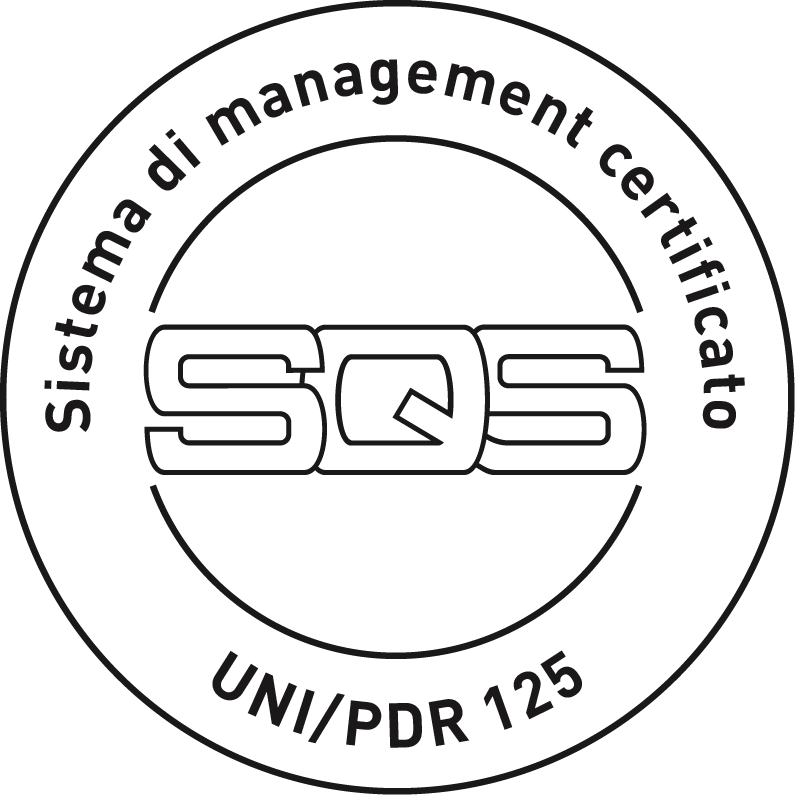 Logo Certificazione UNIPDR125