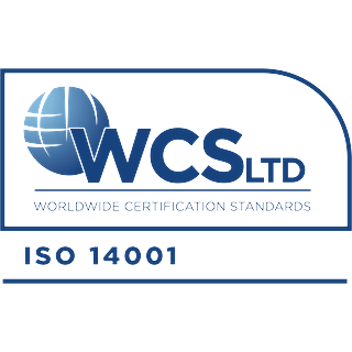 Logo Certificazione ISO 14001:2015